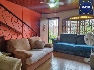 Casa · 198m² · 3 Quartos · 2 Vagas · Casa para venda com 3 dormitórios no bairro Tristeza