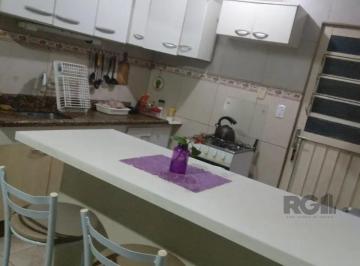 Casa · 80m² · 2 Quartos · 2 Vagas · CASA 2 DORMITÓRIOS, 2 VAGAS DE GARAGEM, BAIRRO RESTINGA, PORTO ALEGRE/RS