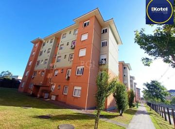 Apartamento · 48m² · 2 Quartos · 1 Vaga · Apartamento no bairro Restinga - 2 dormitórios