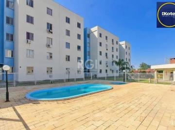 Apartamento · 39m² · 2 Quartos · 1 Vaga · Apartamento no bairro Restinga - 2 dormitórios