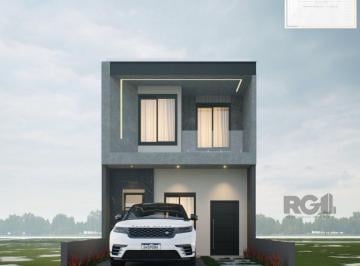 Casa · 108m² · 3 Quartos · 1 Vaga · Casa à venda - No Campo Novo
