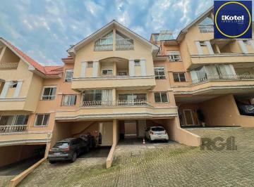 Casa · 231m² · 5 Quartos · 2 Vagas · Casa em Condomínio no bairro Pedra Redonda - 5 dormitórios