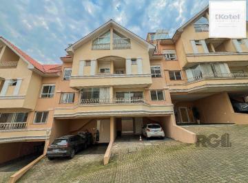 Casa · 231m² · 5 Quartos · 2 Vagas · Casa em Condomínio no bairro Pedra Redonda - 5 dormitórios