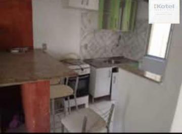 Apartamento · 39m² · 2 Quartos · 1 Vaga · Apartamento no bairro Vila Nova - 2 dormitórios