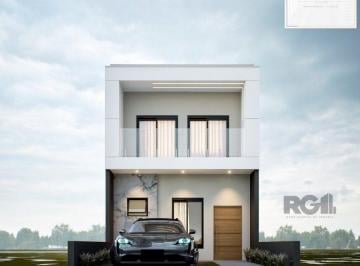 Casa · 134m² · 3 Quartos · 1 Vaga · Casa à venda - No Campo Novo