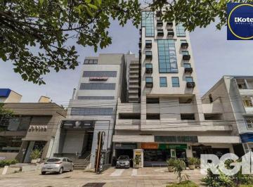 Comercial · 27m² · 1 Vaga · Sala Comercial na Av. Goethe - Porto Alegre com Garagem