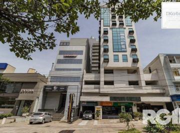 Comercial · 27m² · 1 Vaga · Sala Comercial na Av. Goethe - Porto Alegre com Garagem