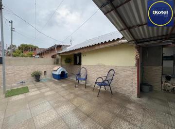 Casa · 100m² · 3 Quartos · 2 Vagas · Casa no bairro Restinga - 3 dormitórios