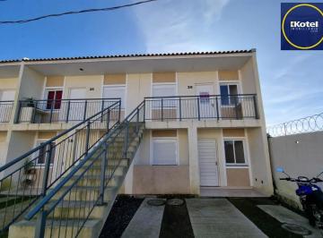 Casa · 50m² · 2 Quartos · 1 Vaga · Casa para Venda - 50m², 2 dormitórios, 1 vaga - Aberta dos Morros