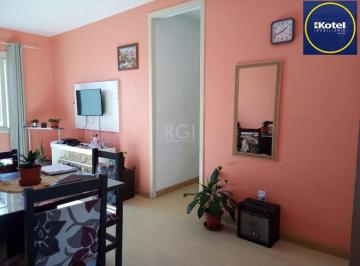 Apartamento · 51m² · 2 Quartos · 1 Vaga · Apartamento para Venda - 51m², 2 dormitórios, 1 vaga - Cavalhada, Porto Alegre