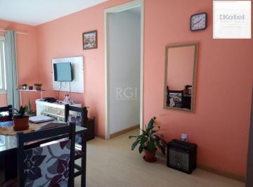 Apartamento · 51m² · 2 Quartos · 1 Vaga · Apartamento para Venda - 51m², 2 dormitórios, 1 vaga - Cavalhada, Porto Alegre