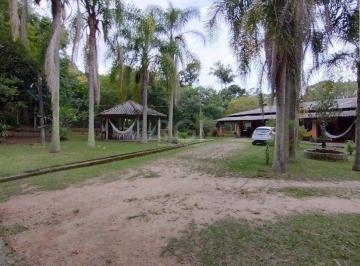 Rural · 250ha · 6 Quartos · 4 Vagas · Sitio à venda no Lami, com 2 casas térreas, com 4 quartos cada uma
