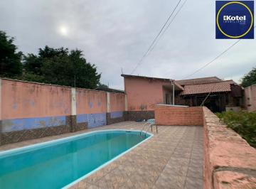 Casa · 318m² · 3 Quartos · 4 Vagas · Casa para Venda - 318m², 3 dormitórios, Piscina, Bairro Guarujá
