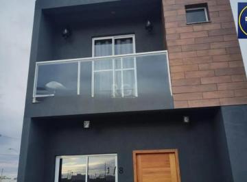 Casa · 130m² · 3 Quartos · 2 Vagas · Casa 3 dormitórios bairro Aberta dos Morros - Lot. Ipanema Residence Park