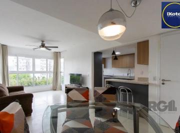 Apartamento · 71m² · 2 Quartos · 2 Vagas · Apartamento para Venda - 71m², 2 dormitórios, sendo 1 suites, 2 vagas - Camaquã
