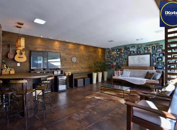 Casa · 174m² · 2 Quartos · 4 Vagas · Casa mobiliada com suíte, patio e espaço gourmet completo