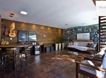 Casa · 174m² · 2 Quartos · 4 Vagas · Casa mobiliada com suíte, patio e espaço gourmet completo
