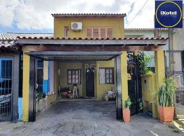 Casa · 160m² · 4 Quartos · 1 Vaga · SOBRADO BAIRRO ABERTA DOS MORROS - 4 DORMITÓRIOS