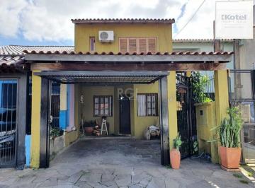 Casa · 160m² · 4 Quartos · 1 Vaga · SOBRADO BAIRRO ABERTA DOS MORROS - 4 DORMITÓRIOS