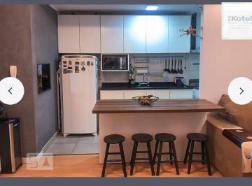 Apartamento · 59m² · 2 Quartos · 1 Vaga · Apartamento 2 dormitórios, 1 suíte, semimobiliado, vaga no bairro Cristal Poa/RS