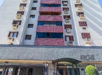 Apartamento · 61m² · 2 Quartos · 1 Vaga · APARTAMENTO 2 DORMITÓRIOS 61M2 C VAGA -MENINODEUS