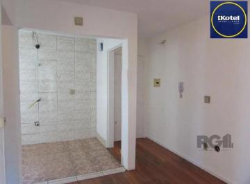 Apartamento · 42m² · 1 Quarto · Excelente apartamento de 42m² com 1 dormitório no bairro Jardim Carvalho.
