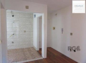 Apartamento · 42m² · 1 Quarto · Excelente apartamento de 42m² com 1 dormitório no bairro Jardim Carvalho.