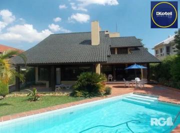 Casa · 450m² · 4 Quartos · 2 Vagas · CASA EM CONDOMÍNIO DE ALTO PADRÃO