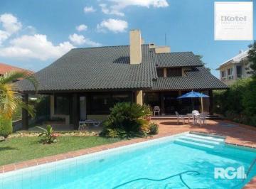 Casa · 450m² · 4 Quartos · 2 Vagas · CASA EM CONDOMÍNIO DE ALTO PADRÃO