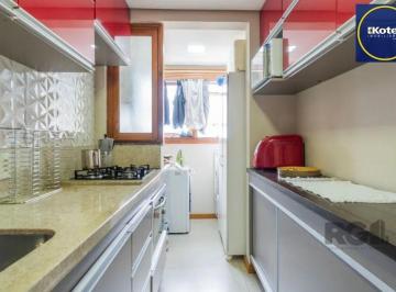 Apartamento · 71m² · 2 Quartos · 1 Vaga · Ótimo apartamento, reformado , dois dormitórios e uma suíte, vaga escriturada.