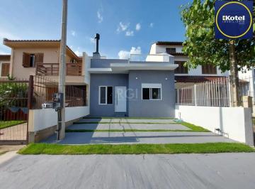 Casa · 84m² · 2 Quartos · 2 Vagas · Casa Lagos de Nova Ipanema- 2 D