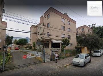 Apartamento · 53m² · 2 Quartos · 1 Vaga · Apartamento na Rua Amadeu Fagundes de Oliveira Freitas, Morro Santana, POA