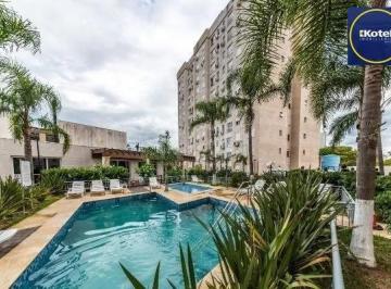 Apartamento · 72m² · 3 Quartos · 1 Vaga · APARTAMENTO NO BAIRRO CAVALHADA - 3 DORMITÓRIOS