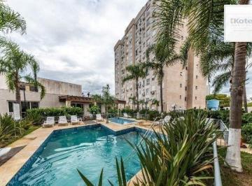 Apartamento · 72m² · 3 Quartos · 1 Vaga · APARTAMENTO NO BAIRRO CAVALHADA - 3 DORMITÓRIOS