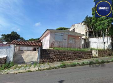 Terreno · 404m² · Terreno com casa com 3 quartos, vaga de garagem, no bairro Ipanema, Porto Alegre