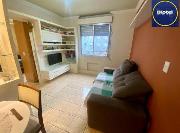 LIVING · Apartamento de 1 dormitório, elevador, 38,42m2, bairro Azenha