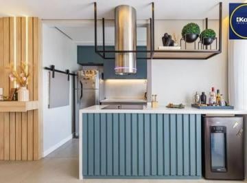 Apartamento · 56m² · 2 Quartos · 1 Vaga · Apartamento à venda - em Passo da Areia