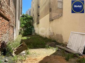 Terreno · 218m² · Terreno com projeto aprovado para construção de prédio no Centro Histórico