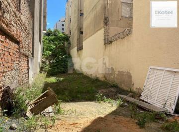 Terreno · 218m² · Terreno com projeto aprovado para construção de prédio no Centro Histórico