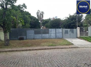 Terreno · 638m² · **Oportunidade Única! Terreno Residencial na Tristeza, Porto Alegre, RS**