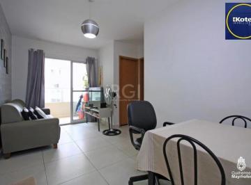 Apartamento · 48m² · 2 Quartos · 1 Vaga · Apartamento para Venda - 48m², 2 dormitórios, 1 vaga - Morro Santana