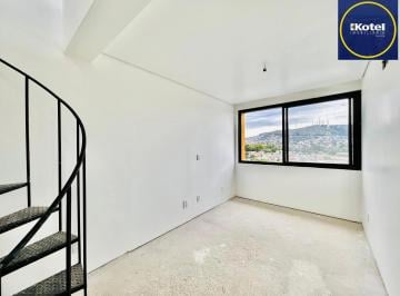 Apartamento · 86m² · 1 Quarto · 2 Vagas · Barast - Cobertura Jardim Botânico
