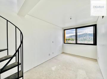Apartamento · 86m² · 1 Quarto · 2 Vagas · Barast -  Cobertura Jardim Botânico