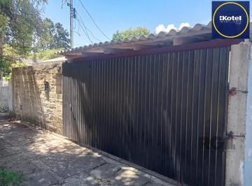 Casa · 100m² · 2 Quartos · 1 Vaga · Casa com 2 dormitórios, vaga, amplo pátio, no bairro Santa Rosa de Lima, Poa/RS