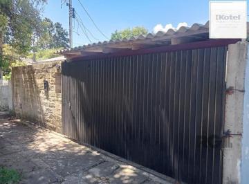 Casa · 100m² · 2 Quartos · 1 Vaga · Casa com 2 dormitórios, vaga, amplo pátio, no bairro Santa Rosa de Lima, Poa/RS