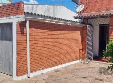 Casa · 70m² · 2 Quartos · 2 Vagas · CASA COM EXTENSO PÁTIO NO CAMAQUÃ
