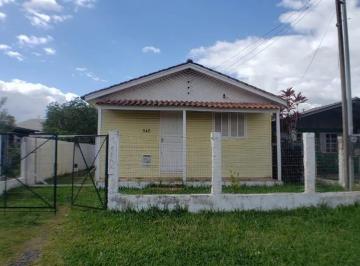 Casa · 85m² · 2 Quartos · 3 Vagas · Casa com 2 dormitórios para venda ou aluguel / 85 m² por R$ 1.100/mês - Ponta Gr