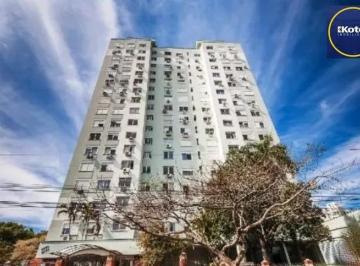 Apartamento · 37m² · 1 Quarto · Apartamento de 1 dormitório no bairro Tristeza