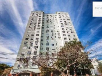 Apartamento · 37m² · 1 Quarto · Apartamento de 1 dormitório no bairro Tristeza