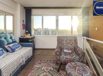 Apartamento · 110m² · 4 Quartos · 2 Vagas · Duplex a venda no bairro Passo D' Areia